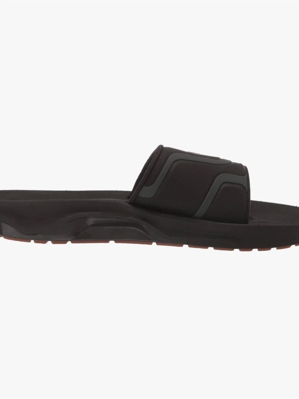 Quicksilver Men's Slide Sandal - Black